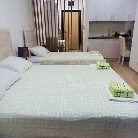 בודווה Apartment Queen Milena מראה חיצוני תמונה