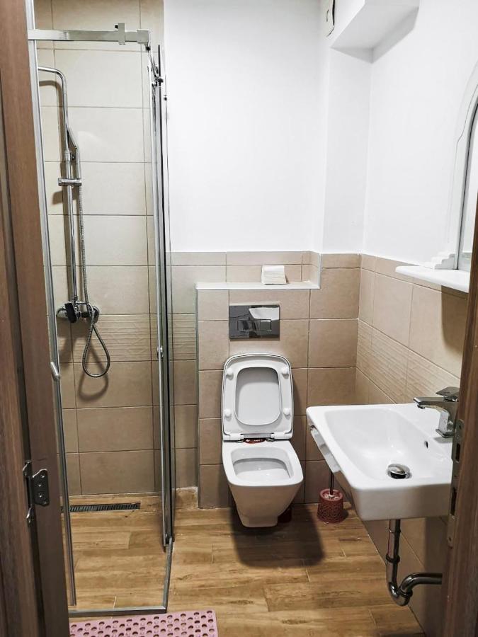 בודווה Apartment Queen Milena מראה חיצוני תמונה