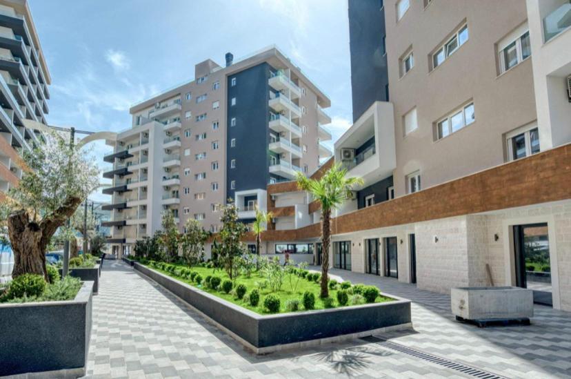 בודווה Apartment Queen Milena מראה חיצוני תמונה