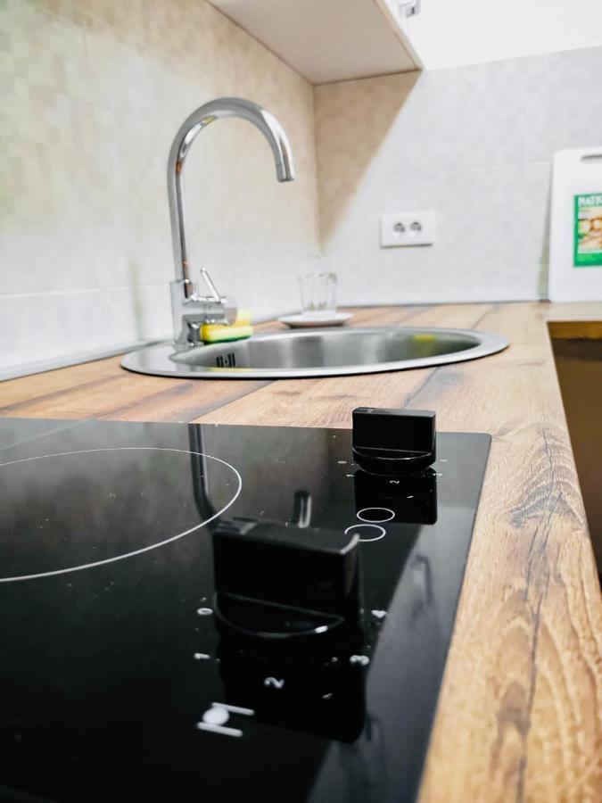 בודווה Apartment Queen Milena מראה חיצוני תמונה