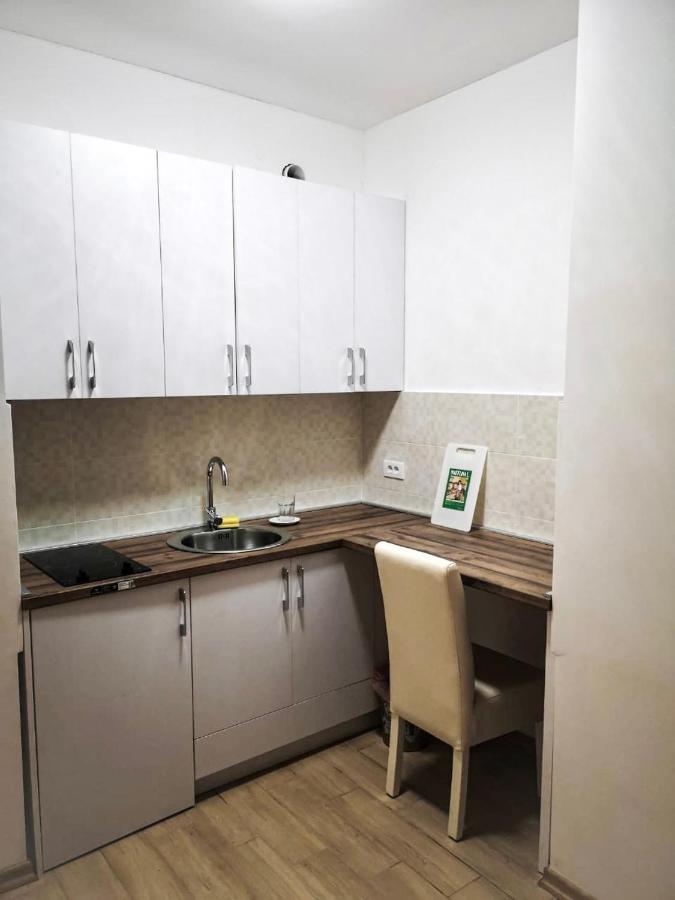 בודווה Apartment Queen Milena מראה חיצוני תמונה