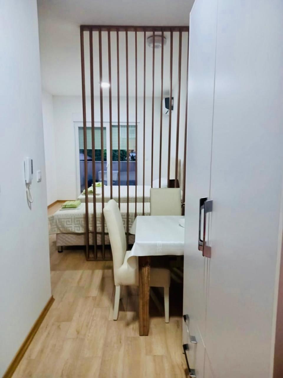 בודווה Apartment Queen Milena מראה חיצוני תמונה