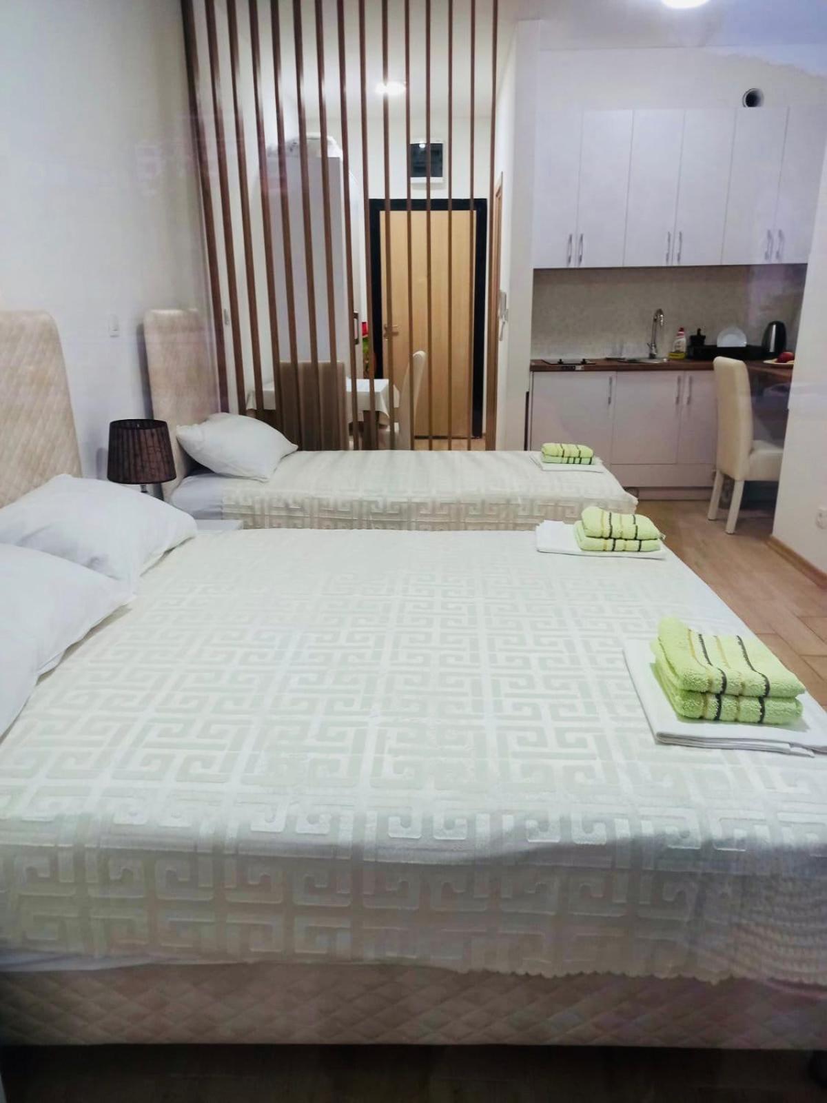 בודווה Apartment Queen Milena מראה חיצוני תמונה